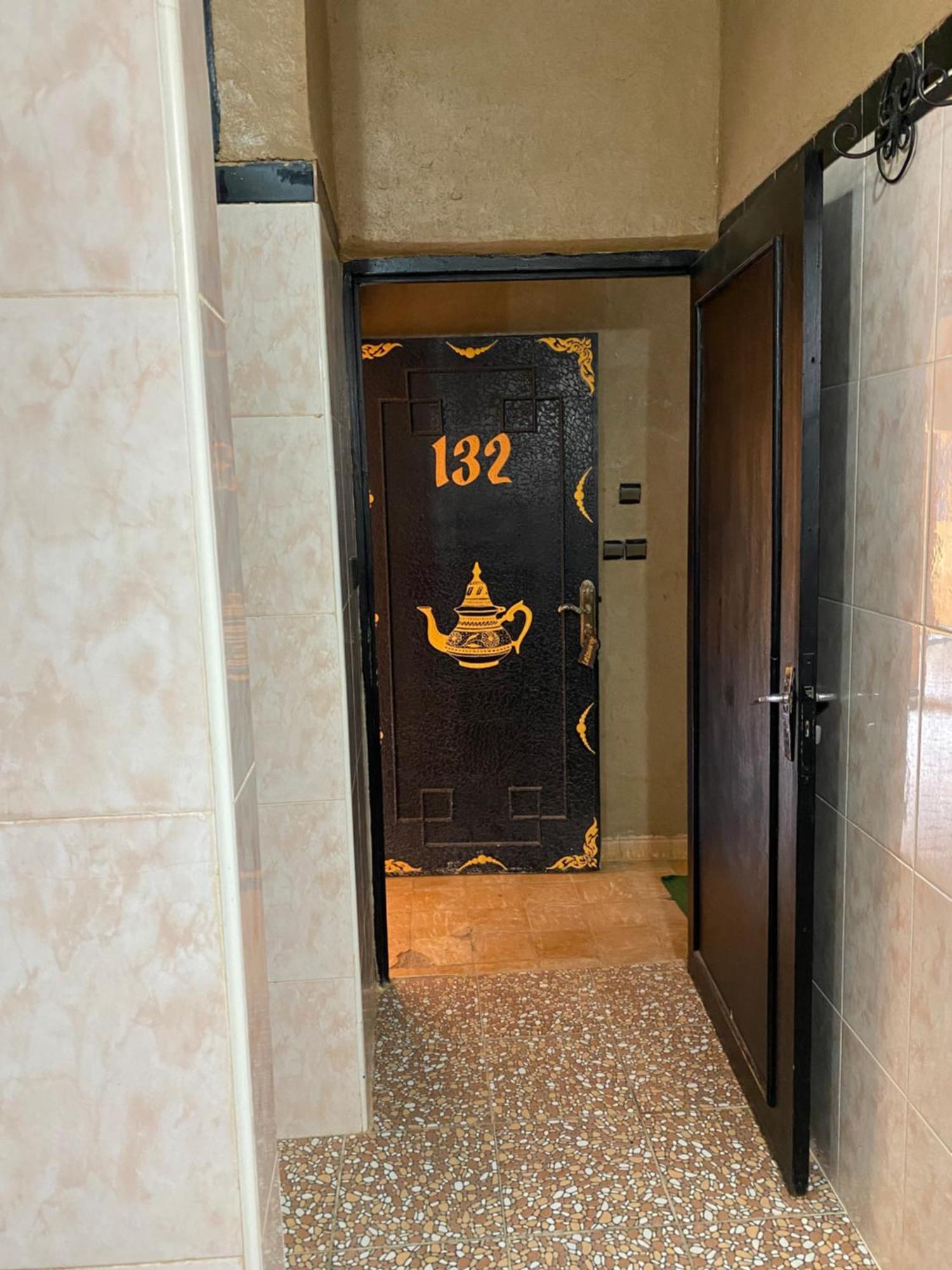 Riad Kasbah Le Touareg Merzouga Bagian luar foto