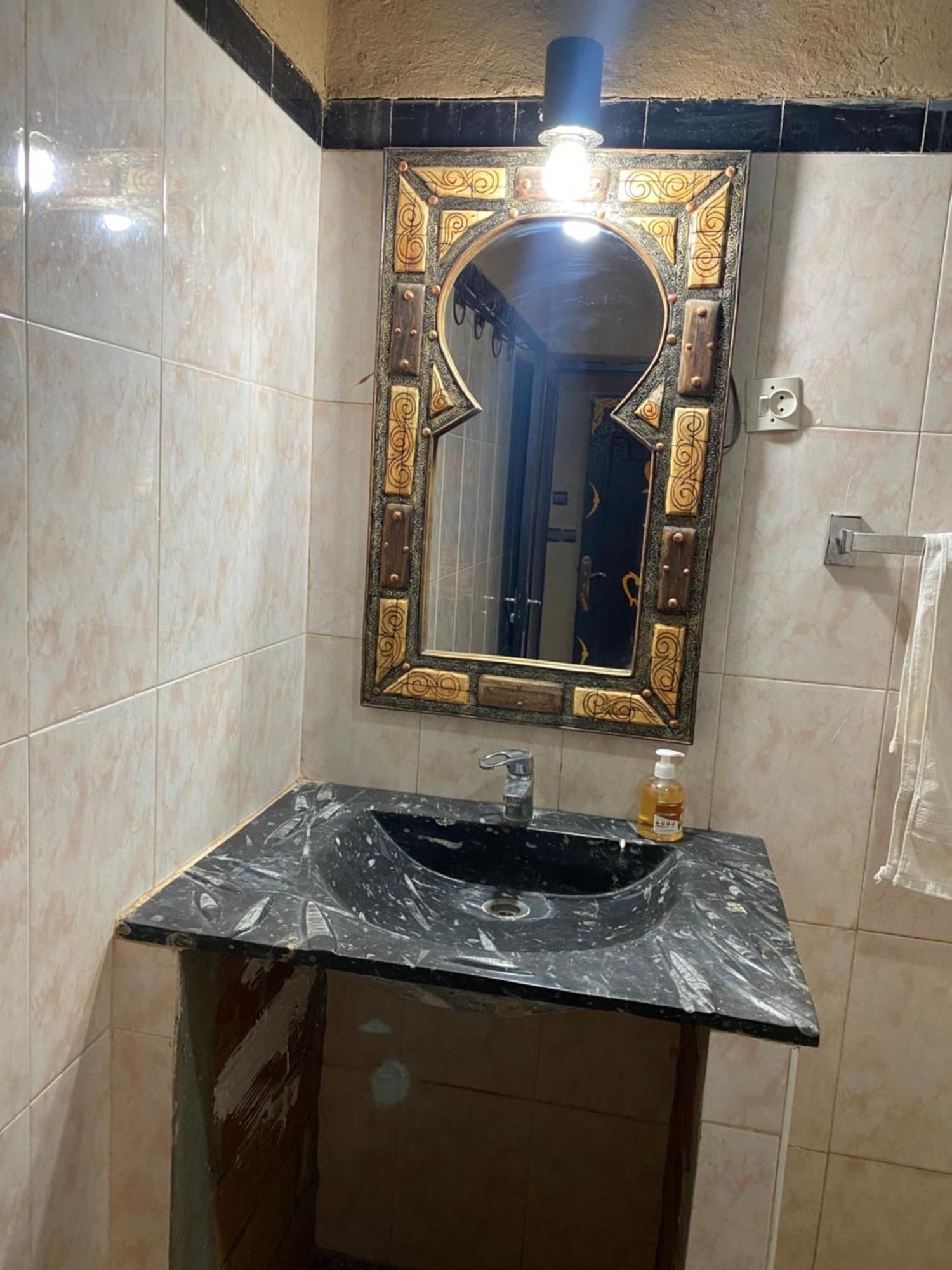 Riad Kasbah Le Touareg Merzouga Bagian luar foto