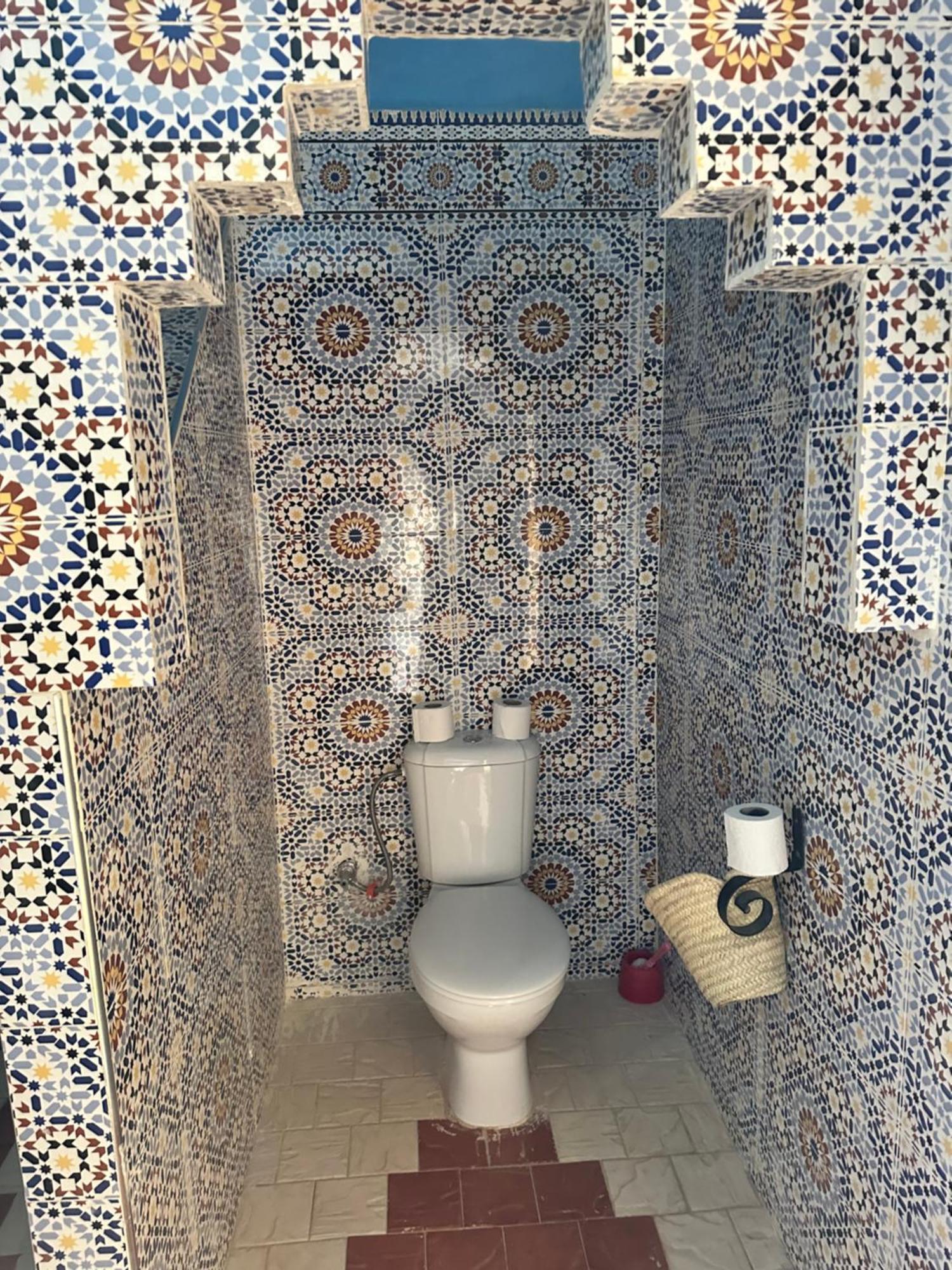 Riad Kasbah Le Touareg Merzouga Bagian luar foto